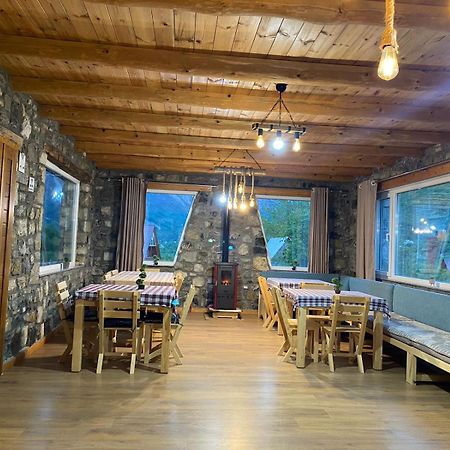 Guesthouse Dritan Tethorja テス エクステリア 写真