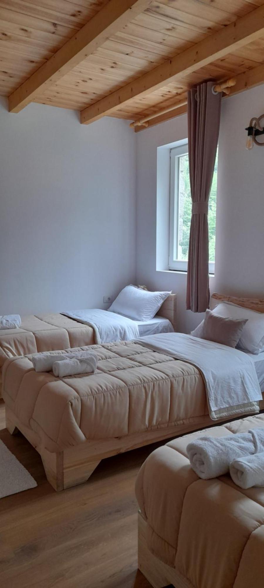 Guesthouse Dritan Tethorja テス 部屋 写真