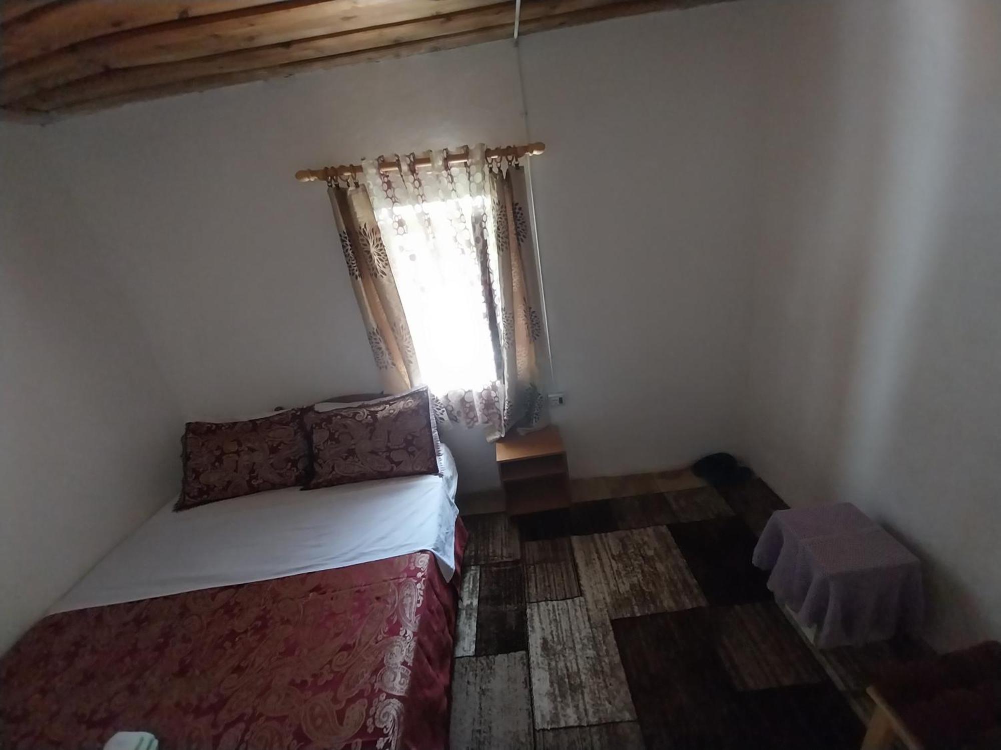 Guesthouse Dritan Tethorja テス エクステリア 写真