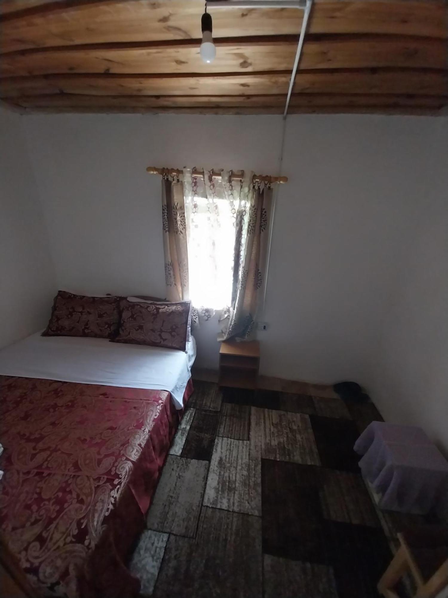Guesthouse Dritan Tethorja テス エクステリア 写真