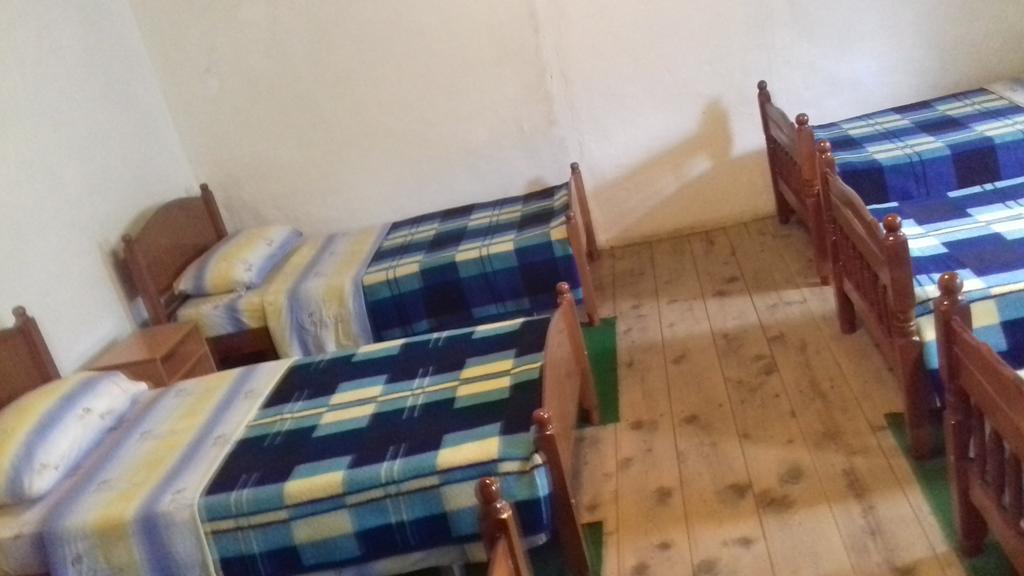 Guesthouse Dritan Tethorja テス エクステリア 写真